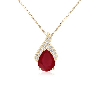 Pear AA Ruby