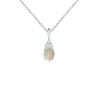 Oval AAAA Opal