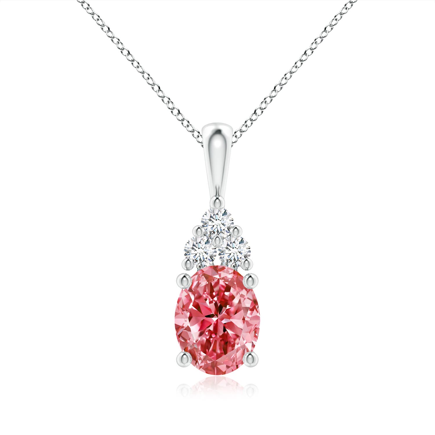 Pink Metas The Best Metals for Pink Diamonds: How to Make Your Gemstone Shine Angara