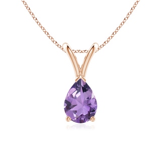 Pear A Amethyst