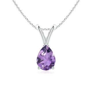 Pear A Amethyst