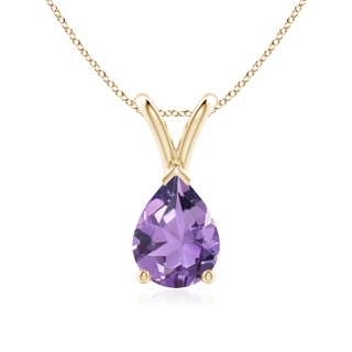 Pear A Amethyst