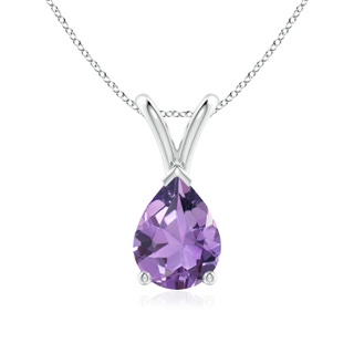 Pear A Amethyst