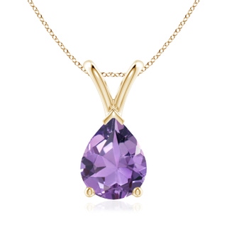 Pear A Amethyst