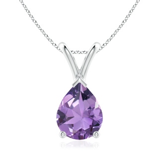 Pear A Amethyst