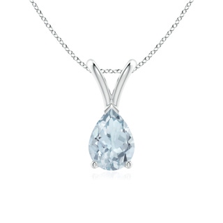 Pear A Aquamarine