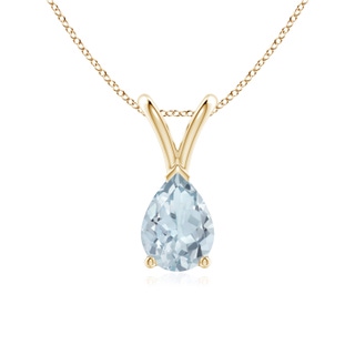 Pear A Aquamarine