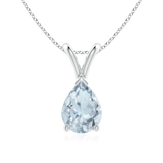 Pear A Aquamarine