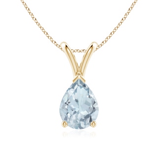 Pear A Aquamarine