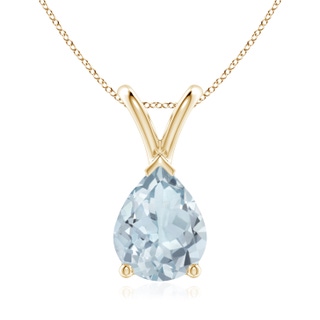 Pear A Aquamarine