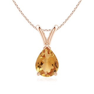 Pear A Citrine