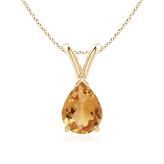 Pear A Citrine