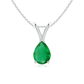 Pear AA Emerald