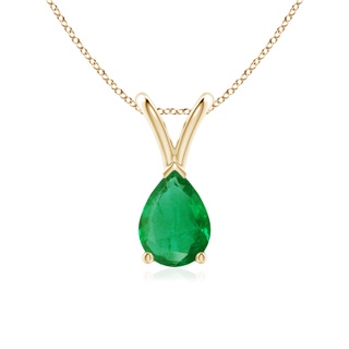Pear AA Emerald