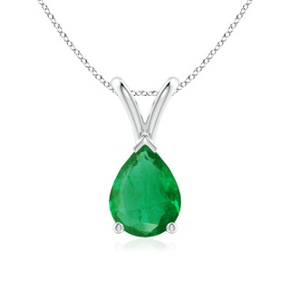 Pear AA Emerald