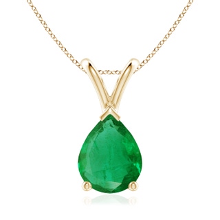 Pear AA Emerald