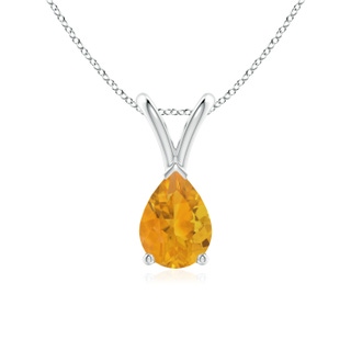 Pear A Fire Opal