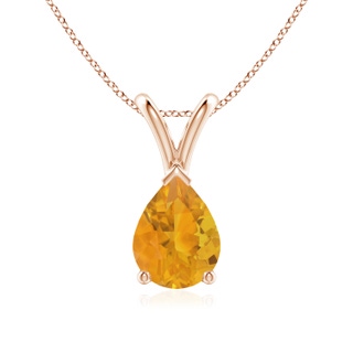 Pear A Fire Opal