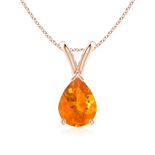 Pear AA Fire Opal