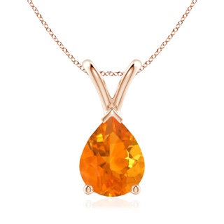 Pear AA Fire Opal