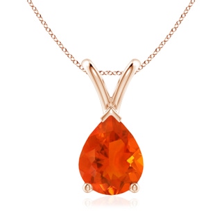 Pear AAA Fire Opal