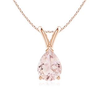 Pear A Morganite