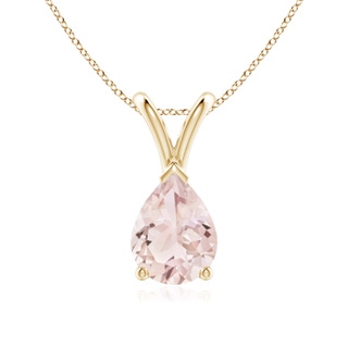 Pear A Morganite