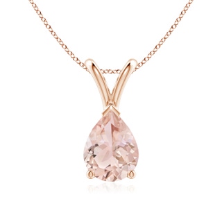 Pear AAA Morganite