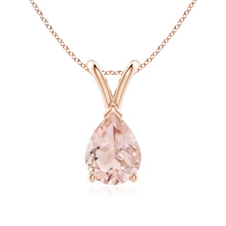 Pear AAA Morganite