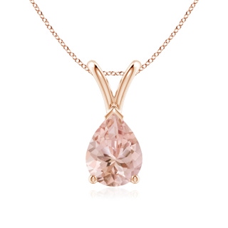 Pear AAAA Morganite