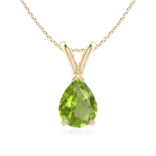 Pear AA Peridot
