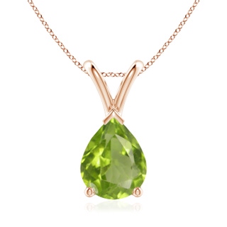 Pear AA Peridot
