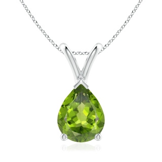 Pear AAA Peridot