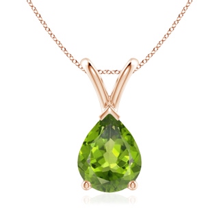 Pear AAA Peridot