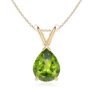 Pear AAA Peridot