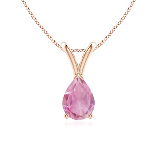 Pear A Pink Tourmaline