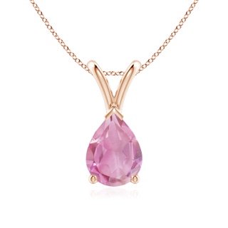 Pear A Pink Tourmaline