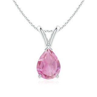 Pear A Pink Tourmaline