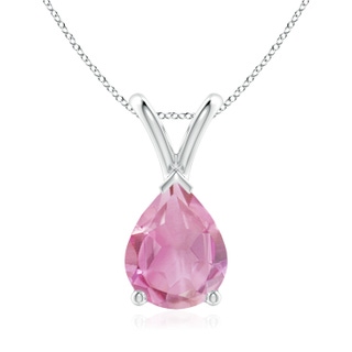 Pear A Pink Tourmaline