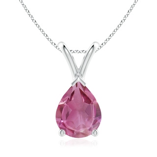 Pear AAA Pink Tourmaline