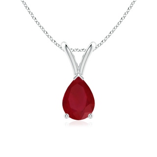 Pear AA Ruby