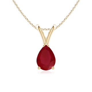 Pear AA Ruby