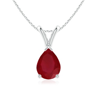 Pear AA Ruby
