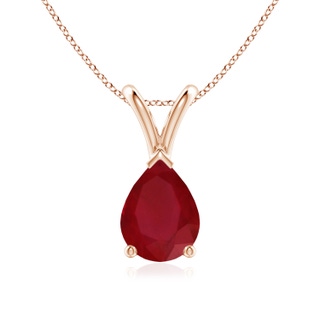 Pear AA Ruby