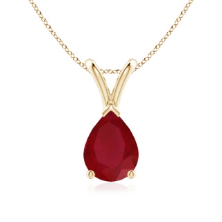 Pear AA Ruby