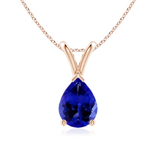 Pear AAAA Tanzanite