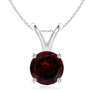 Round A Garnet