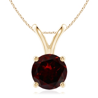Round A Garnet