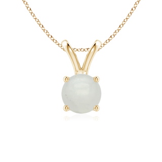 Round A Moonstone