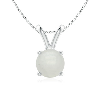 Round A Moonstone